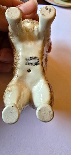 Beswick cairn terrier model - , no