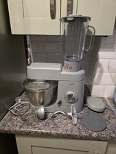 Kenwood Chef Premier Titanium