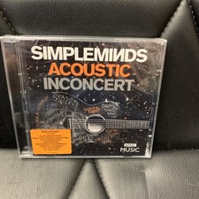 Acoustic In Concert DVD/CD
