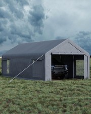 13x25 heavy duty carport - 13x25,