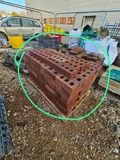 Mxture of Bricks 60-Red TUDOR