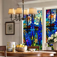 Static Cling Window Film