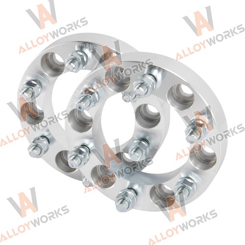 2pcs 30mm 6x139 wheel - 30mm, 6x139.7