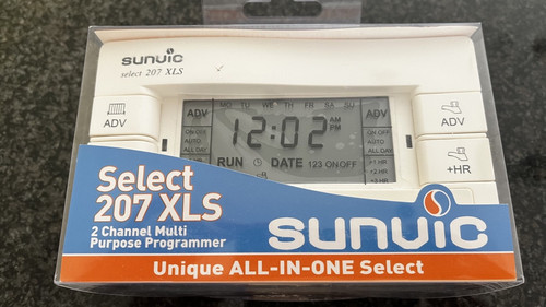 Sunvic select 207 xls - sunvic,