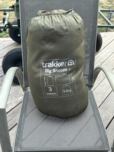 Trakker big snooze - trakker,