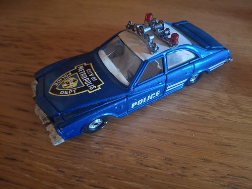 Vintage corgi die cast - vintage,