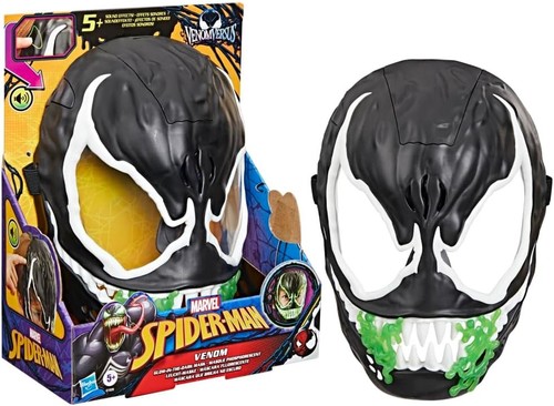 Marvel spider man venom glow - spider-man,