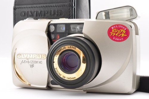 Near mint olympus stylus - stylus, mju