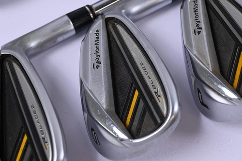 Taylormade rocketbladez irons - taylormade,