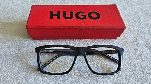 Hugo boss grey spectacles - grey,