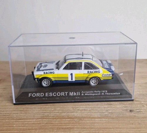 Ford escort mkii mk2 - escort,