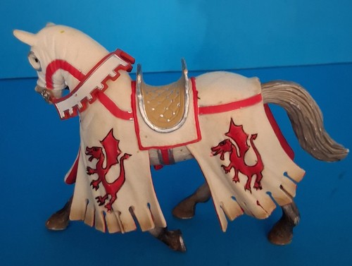 Schleich germany white - schleich,