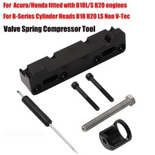 Valve Spring Compressor Tool For Honda B-Series Heads B18L/S B20 LS Non Vtec