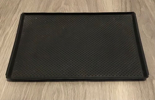 Saab 900 glove box - box, rubber