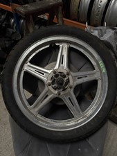 Honda CB125T Twin Front Wheel