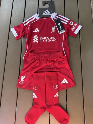 Liverpool lfc home mini - mini, kit
