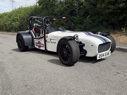 Tiger avon kit car race - avon,