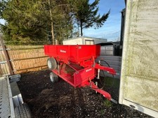 COMPACT  TIPPING TRAILER 1.5
