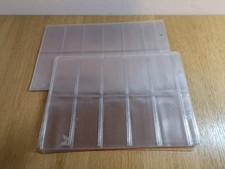 20 x 10-pocket 2 ring binder