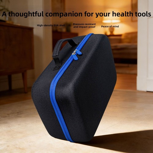 Spacious nebulizer organizer - spacious,