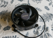 AMD Wraith Stealth Socket AM4