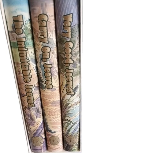 Folio society wodehouse 3 - pg,