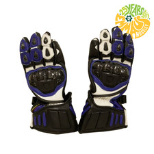 TEXPEED Leather Motorcycle