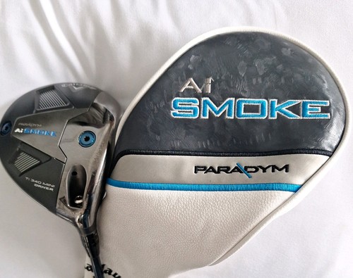 Callaway paradym smoke ti - callaway,