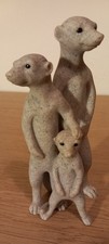 Fountasia Sculptures Meerkat