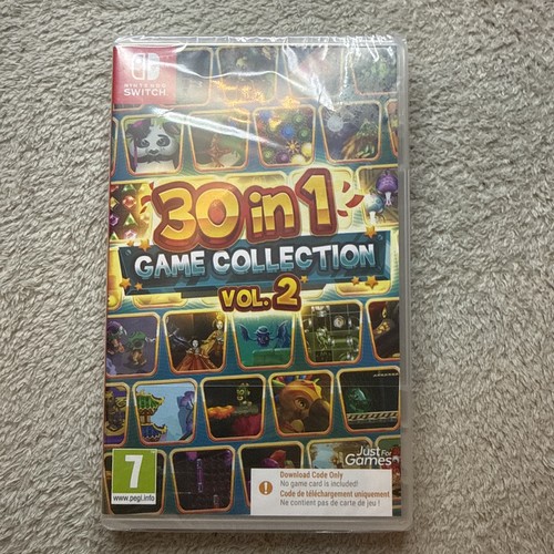 Games collection vol 2 - 30, vol.2