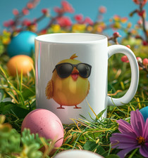 Cool Easter Chick with