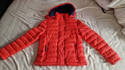 Superdry fuji men red double - men's,