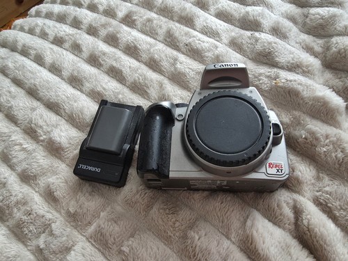 Canon eos rebel xti camera - canon,