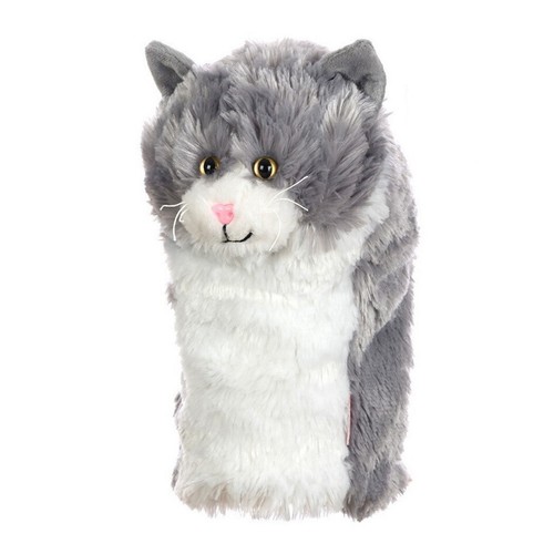 Daphne cat golf headcover - cat,
