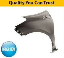 For Toyota Yaris Front Wing