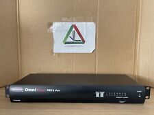 Belkin OmniView PRO 8-Port KVM Switch Belkin F1D108-OSD KVM Switch -Inc VAT