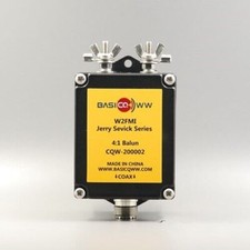 QRP Balun 4:1 200W HF