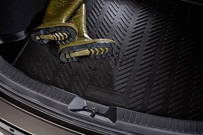 Mazda boot cargo - mazda,