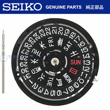 SEIKO 7S26 7S26C BLACK Watch