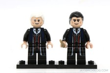 Lego Minifigure Harry Potter