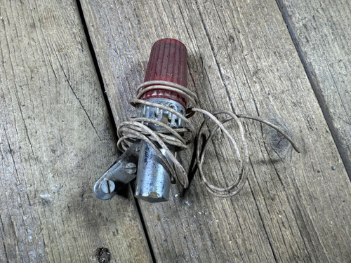 Clamp seatstay light signal - clamp,