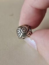 Pandora Wind Scroll Silver Charm - 790228 - Pre-loved / Retired ?