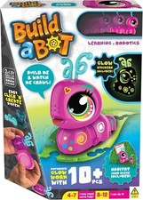 Build Your Own Interactive Pet