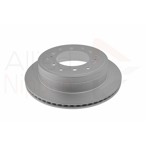 Allied nippon rear brake discs - nippon,