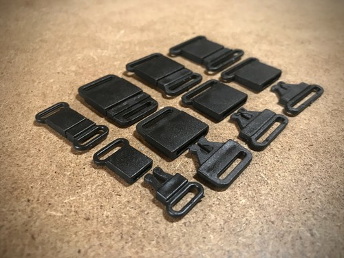 Safety break release - break, bag
