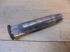 PEUGEOT 106 1996-2003 MK2 1.1 8V STUB AXLE 26 MM DIAMETER / 130 MM TOTAL LENGTH