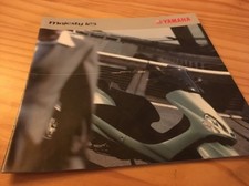 Yamaha Scooter Majesty 125