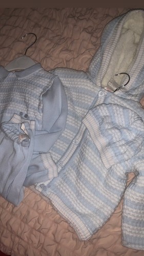Emile rose baby boy - rose,
