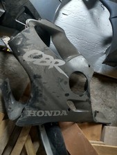Cbr600 cbr600f fx fy breaking complete bike left hand side lower side Fairing 