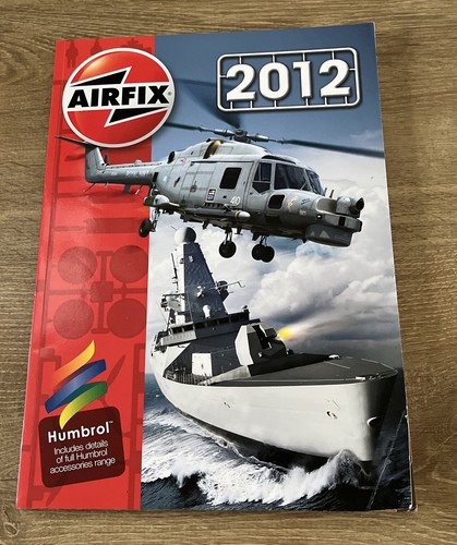Airfix catalogue 2012 - airfix,